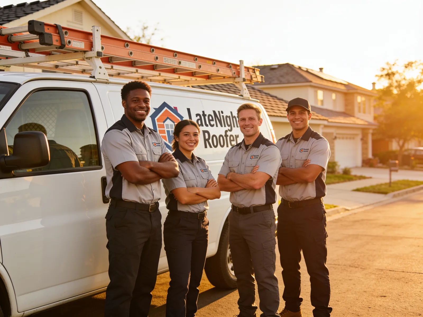 Emergency Roof Repair company in Rice, TX